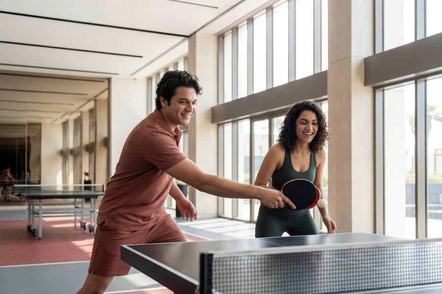 Table Tennis