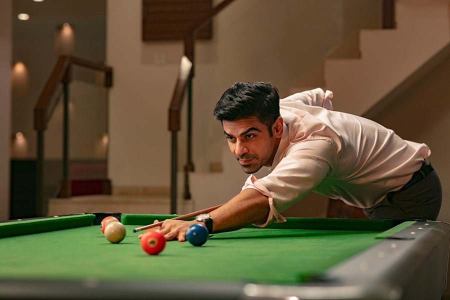 Pool & Snooker