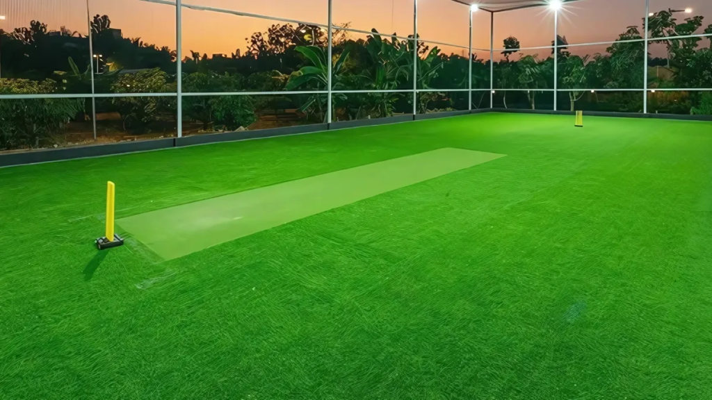 PLAY ZONE (TURF AREA)