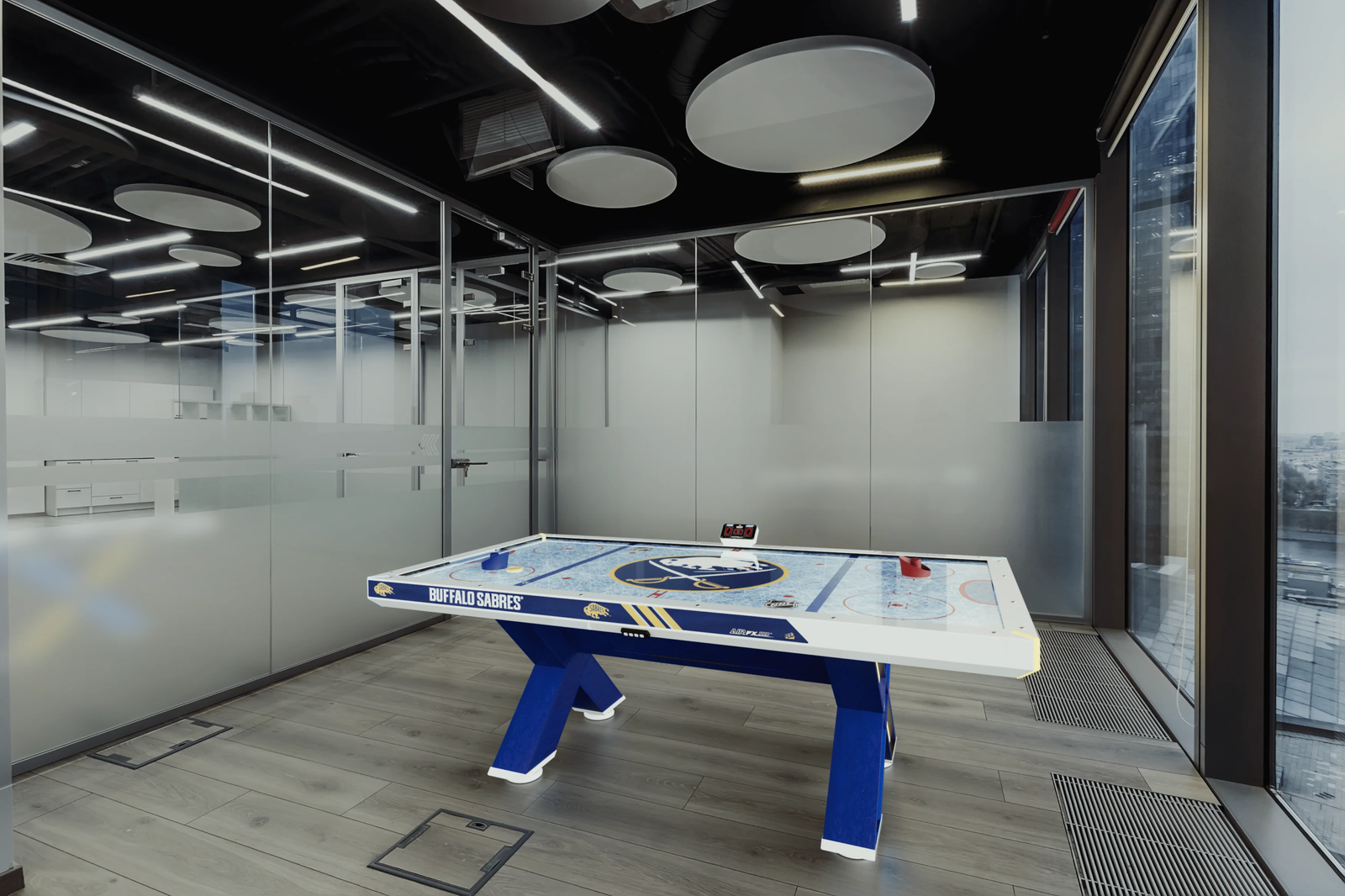Air Hockey